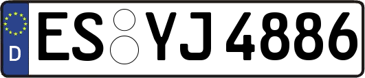ES-YJ4886