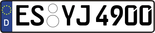 ES-YJ4900