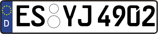 ES-YJ4902