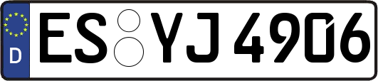 ES-YJ4906