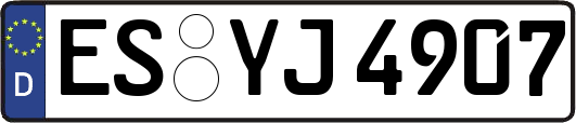 ES-YJ4907