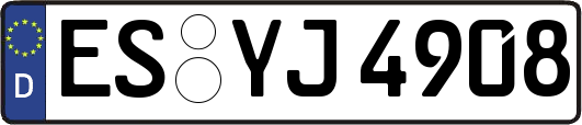 ES-YJ4908