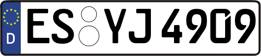 ES-YJ4909