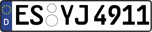 ES-YJ4911