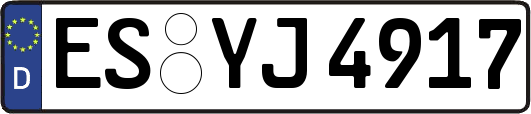 ES-YJ4917