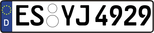 ES-YJ4929