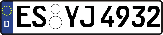 ES-YJ4932
