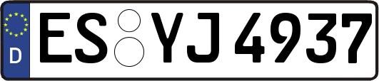 ES-YJ4937