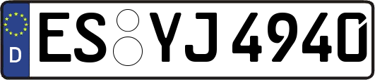 ES-YJ4940