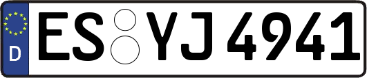 ES-YJ4941