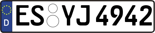 ES-YJ4942