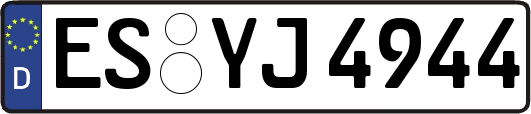 ES-YJ4944