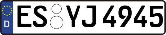 ES-YJ4945