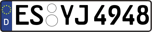 ES-YJ4948