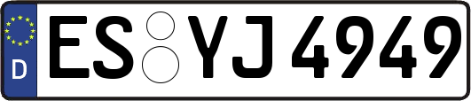 ES-YJ4949