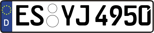 ES-YJ4950