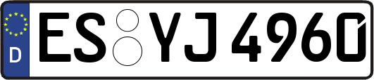 ES-YJ4960