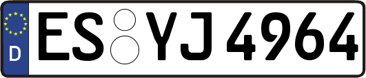 ES-YJ4964