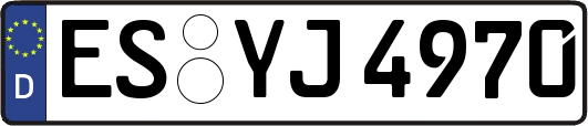 ES-YJ4970
