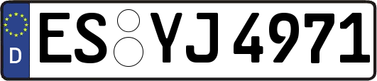 ES-YJ4971