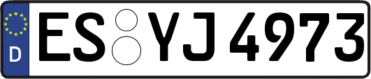 ES-YJ4973