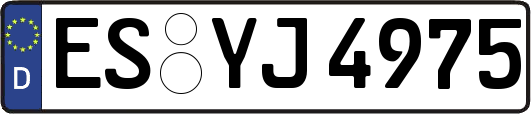 ES-YJ4975