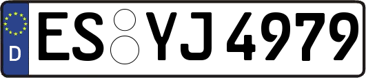 ES-YJ4979