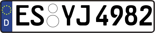 ES-YJ4982