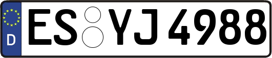 ES-YJ4988