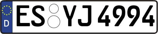 ES-YJ4994