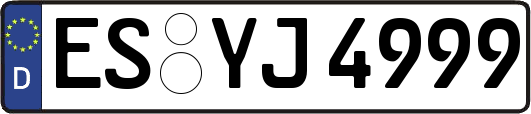 ES-YJ4999