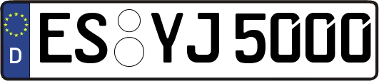 ES-YJ5000