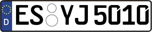 ES-YJ5010