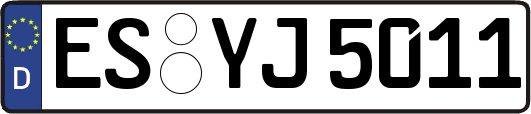 ES-YJ5011