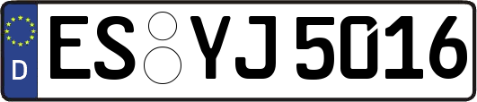 ES-YJ5016
