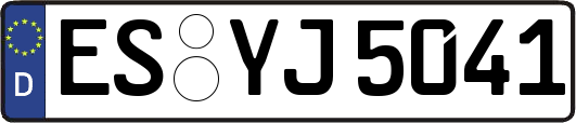 ES-YJ5041
