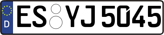 ES-YJ5045
