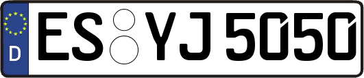 ES-YJ5050