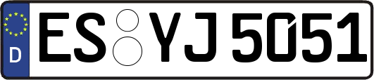 ES-YJ5051