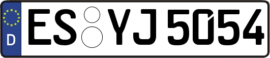 ES-YJ5054