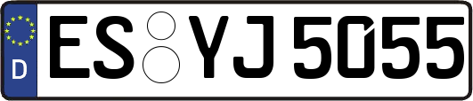 ES-YJ5055