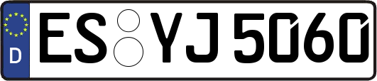 ES-YJ5060
