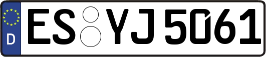 ES-YJ5061