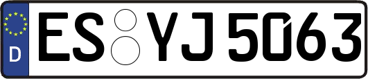 ES-YJ5063