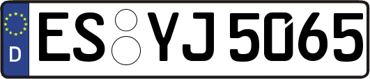 ES-YJ5065