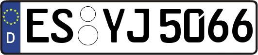 ES-YJ5066