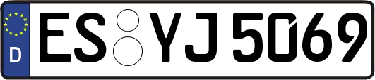 ES-YJ5069