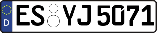 ES-YJ5071
