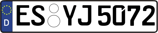 ES-YJ5072