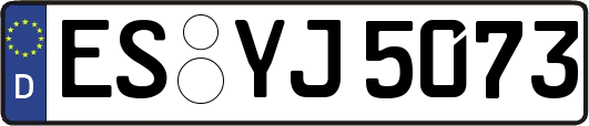 ES-YJ5073